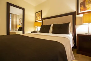 Veneza Hotel - Chambre