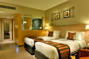 The Fern Residency Vadodara, Series by Marriott - Værelse