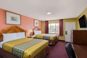 Knights Inn Big Spring - Chambre