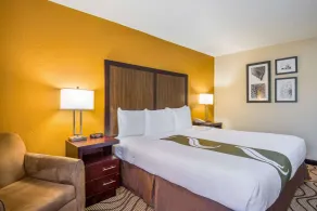 Quality Inn Sweetwater I-20 - Chambre