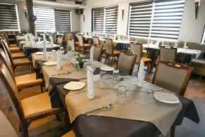 Hotel Baidyanath - Restaurant