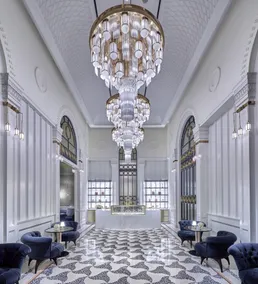 The Langham, Jakarta - Restaurant