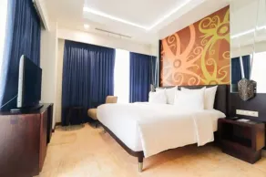 M Bahalap Hotel Palangka Raya - Room
