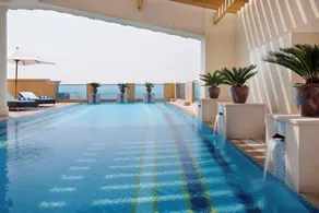 Marriott Executive Apartments Al Jaddaf, Dubai - Piscine