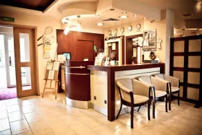 Hotel Rodan - Recepción