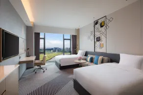 Crowne Plaza Foshan Nanhai - an IHG Hotel - Room