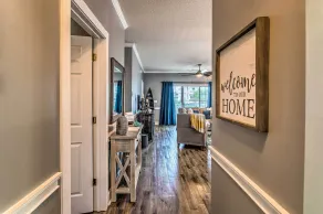 Myrtle Beach Condo: Golf Course + Pool View! - Interior