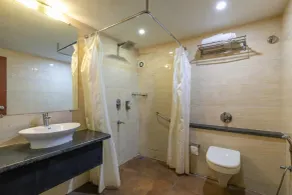 Hotel Presidency Daman - Salle de bain