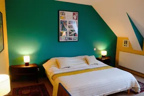 La Maison Jaune à la Janaie - Rom