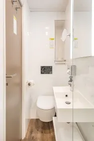 Courcelles Médéric - Bathroom