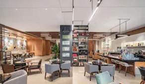 Urcove by HYATT Shanghai Wujiaochang - Reception