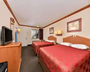 Econo Lodge - Chambre