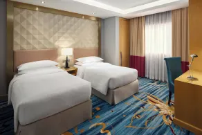 Sheraton Makkah Jabal Al Kaaba Hotel - Room