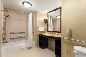 Homewood Suites by Hilton Lafayette, LA - Salle de bain