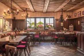 Hotel Arthus - Restaurant