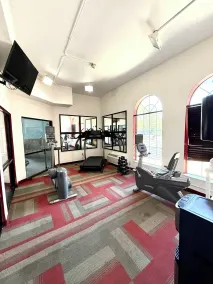 Ramada by Wyndham Glendale Heights/Lombard - Fitnessfaciliteter
