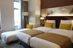 Leonardo Hotel Antwerpen - Room