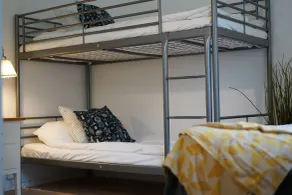 Ekuddens Vandrarhem - Chambre