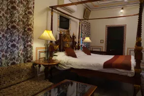 Hotel Heritage - Zimmer