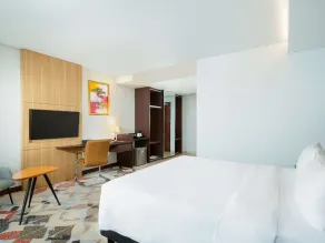 Golden Tulip Springhill Lampung - Chambre