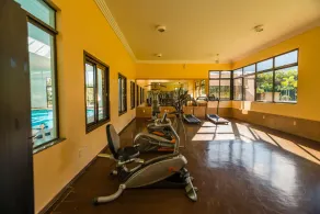 Estância Ribeirão Grande - Sala de fitness