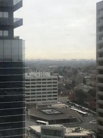 Kashaneh at Minto - View from room