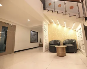 Hotel Vikramaditya - Reception