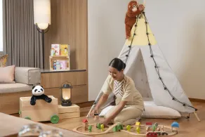 Meliá Chiang Mai - Chambre