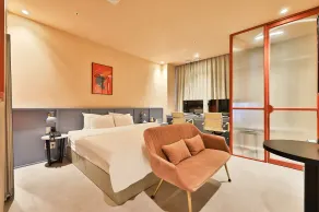 Number25 Hotel Soraepogu - Chambre