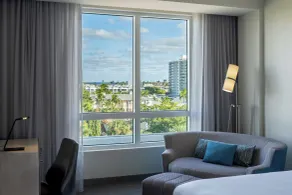 Courtyard by Marriott Delray Beach - Vue de la chambre