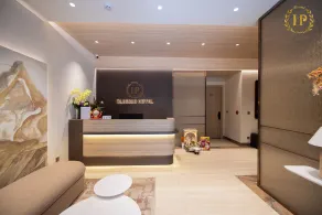 BLESSED Hotel Phu Quoc - Réception