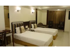 Hotel Suba Palace Near Gateway of India - Room