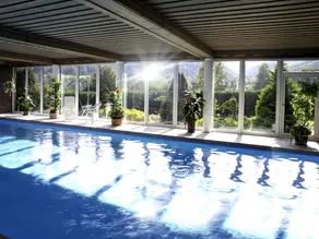 Hotel Paulushof - Inomhuspool
