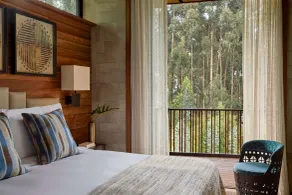 One&Only Gorilla's Nest - Vue de la chambre