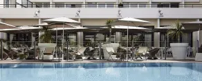 Novotel Avignon Centre - Piscine