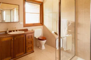 Denmark Holiday House - Badezimmer