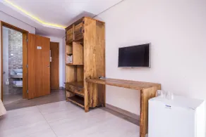 Guarany Eco Resort - Chambre