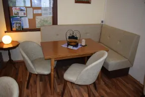 Pension Lachmann - Ristorante
