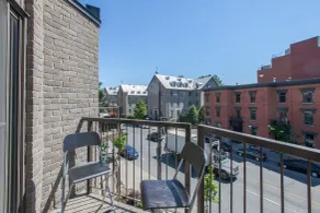 LMVR - The Sherbrooke - View from room
