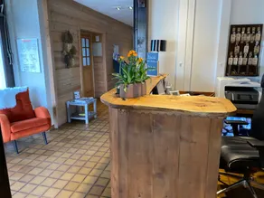 Auberge d'Argonay, Argonay - Réception