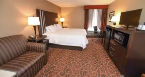 Hampton Inn Dry Ridge - Habitación