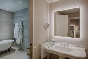 NH Collection Palazzo Verona - Badrum
