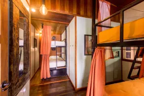 Bambuda Lodge - Hostel - Room