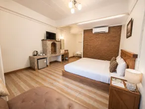 Kenikar Raintree Resort Chumphon - Chambre