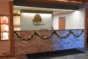 Shawano Four Seasons Hotel - Rezeption