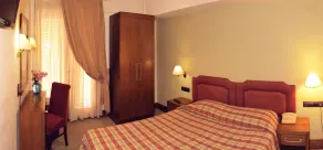 Hotel Elvetia - Chambre