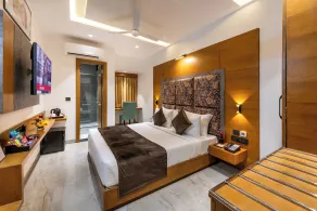  Lords Eco Inn Jawai-Sumerpur - Zimmer
