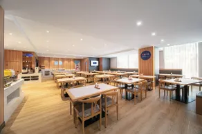 Holiday Inn Express Harbin Songbei New District by IHG - Restaurant