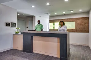 Home2 Suites by Hilton DFW Airport South/Irving, TX - Reception