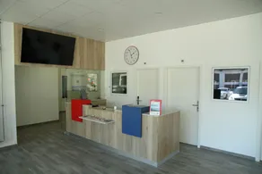 Wego Hotel - Reception